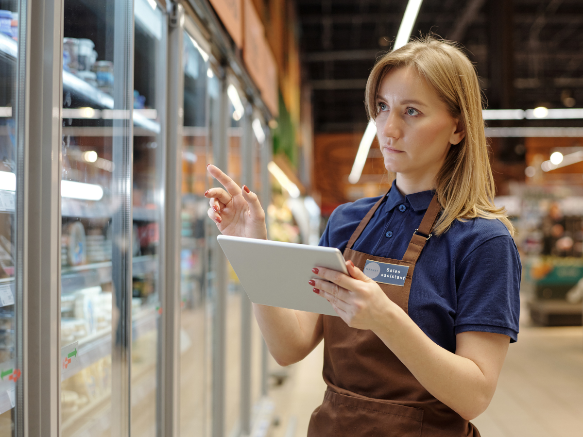 Using checklists in the field