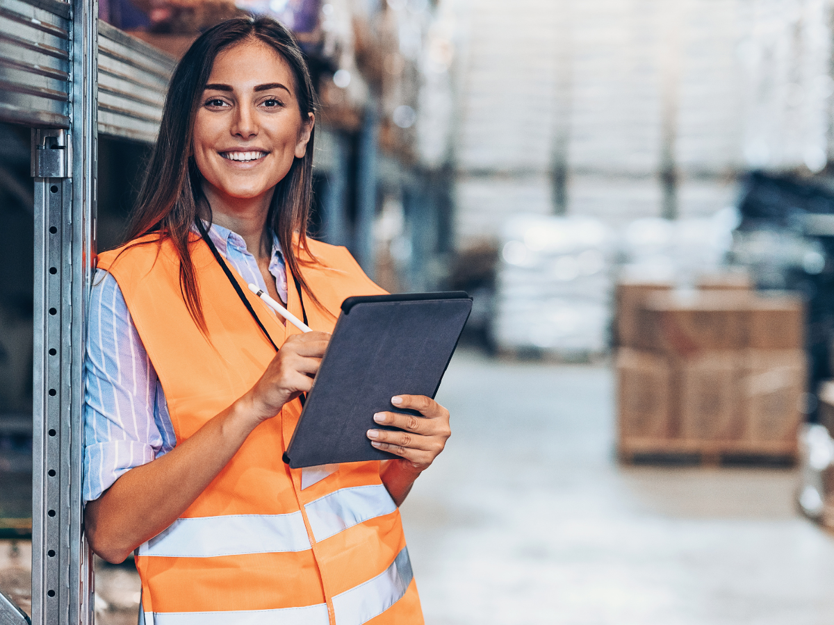 Team member using DuloProof